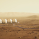Illustration for article titled MIT Study Says Mars One Colonists Would Starve (Among Other Things)
